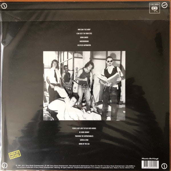 Business As Usual - secondary