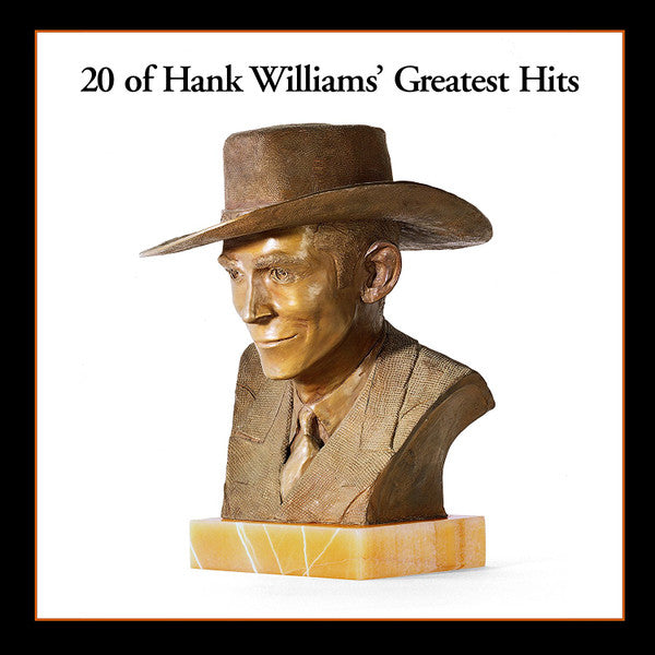 20 Of Hank Williams' Greatest Hits - secondary