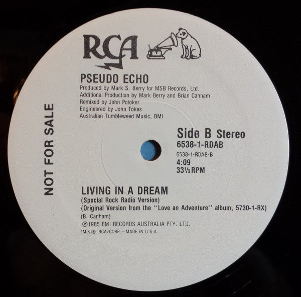 Special AOR Rock Sampler - secondary