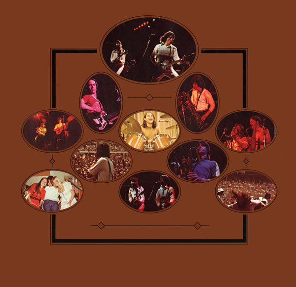 On Stage - secondary