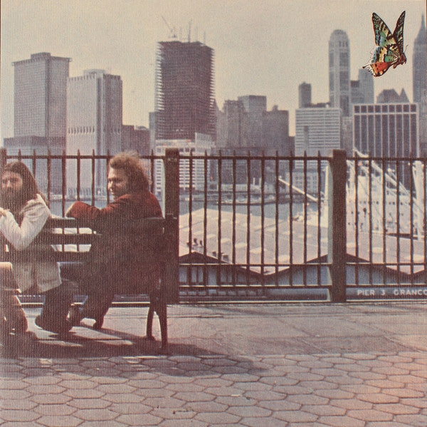 The Quinaimes Band - secondary