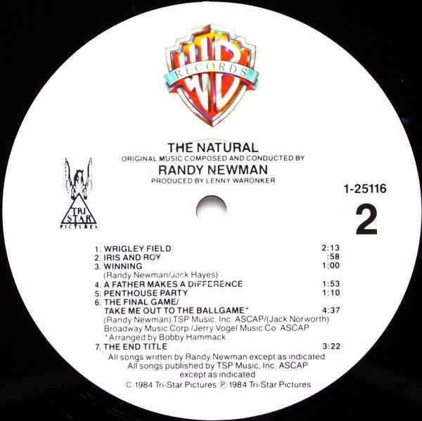 The Natural - secondary
