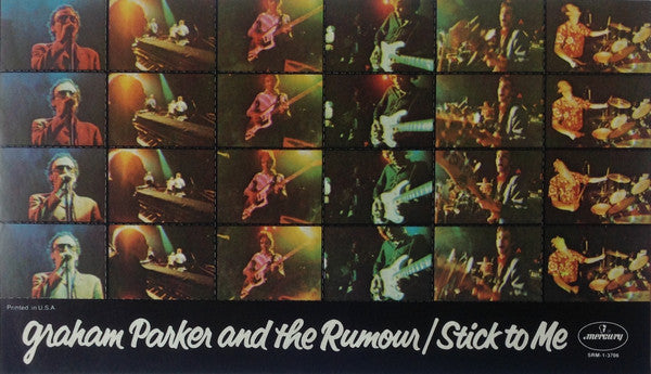 Stick To Me - secondary