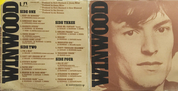 Winwood - secondary