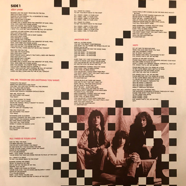 Fastway - secondary