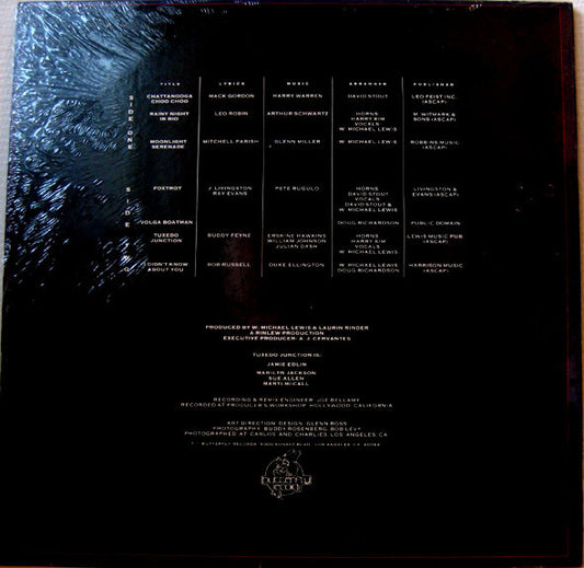 Tuxedo Junction - secondary