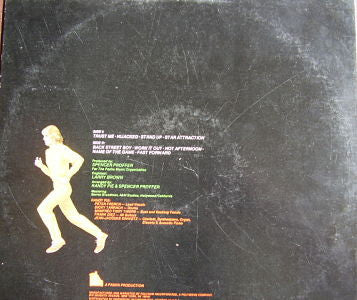 Fast/Forward - secondary