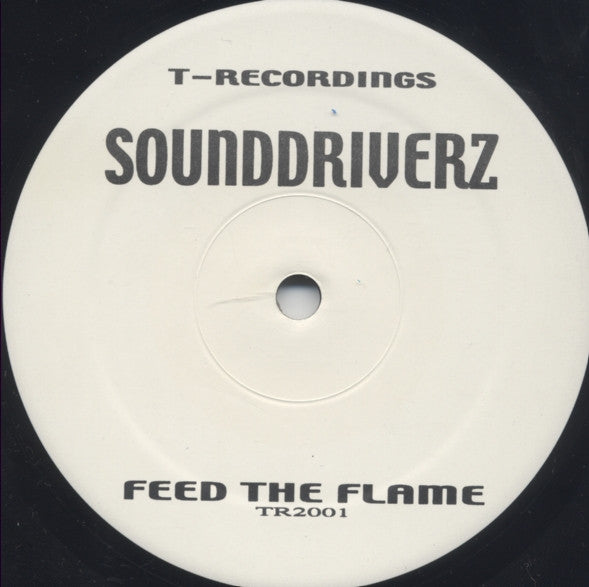 Feed The Flame - secondary