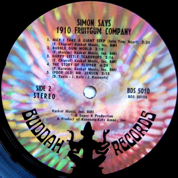 Simon Says - secondary