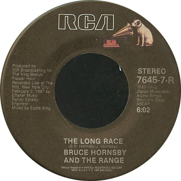 The Valley Road - secondary