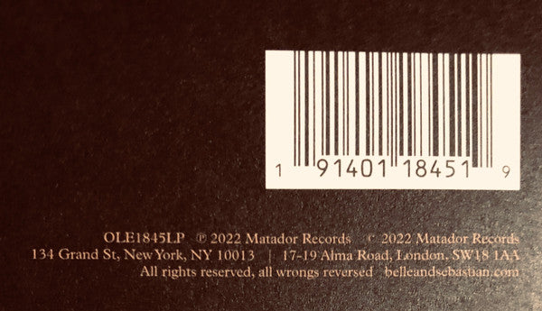 A Bit Of Previous - secondary