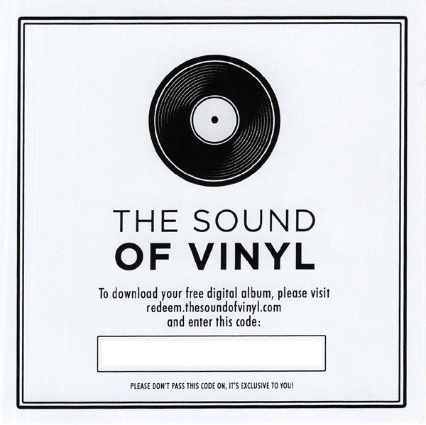 Songs Of Experience - secondary