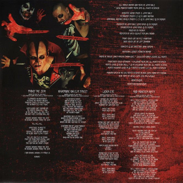 Friday The 13th - secondary