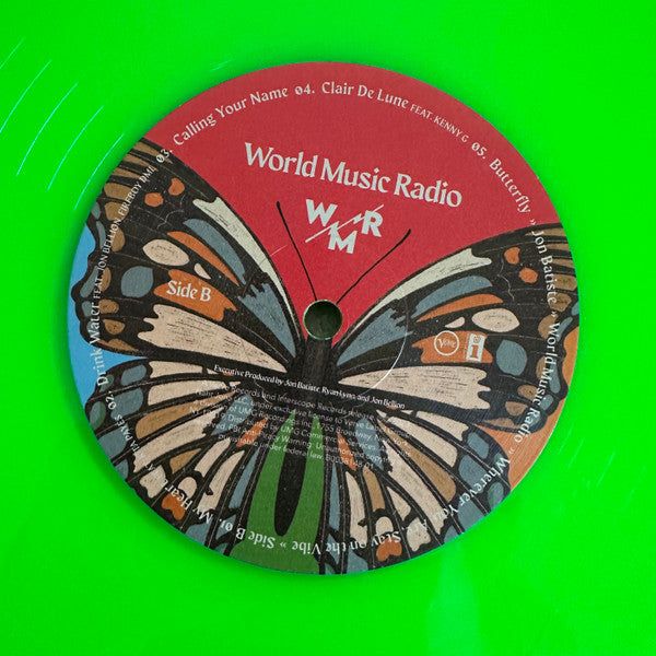 World Music Radio - secondary