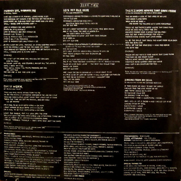 Help Is On The Way - secondary