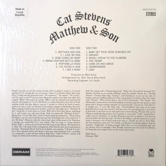 Mathew & Son - secondary