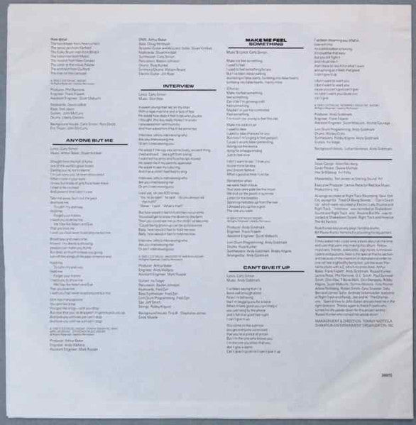 Spoiled Girl - secondary