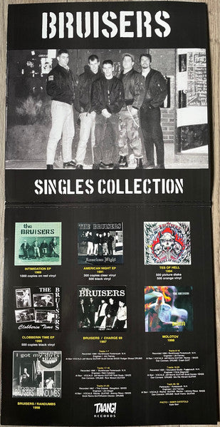 The Singles Collection 1989-1997 - secondary