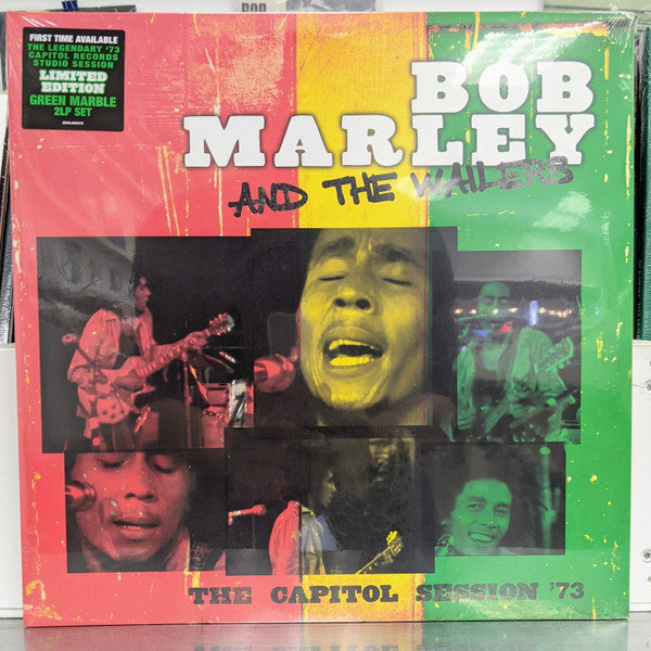 The Capitol Session '73 - secondary