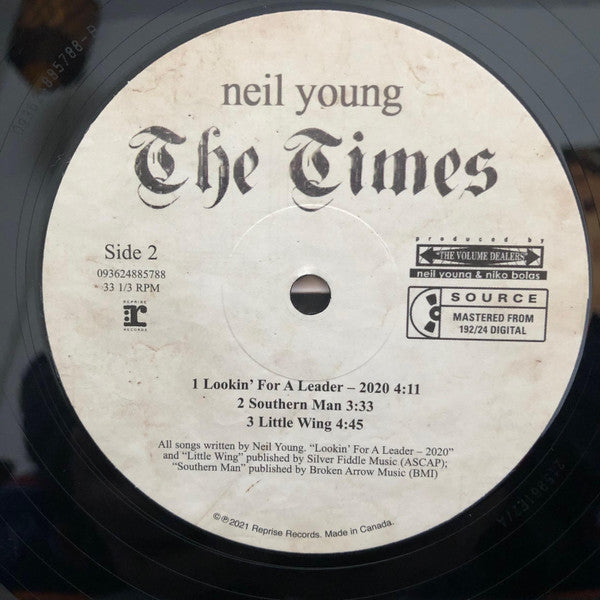 The Times - secondary