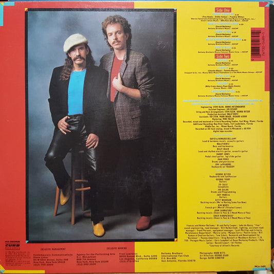 Restless - secondary