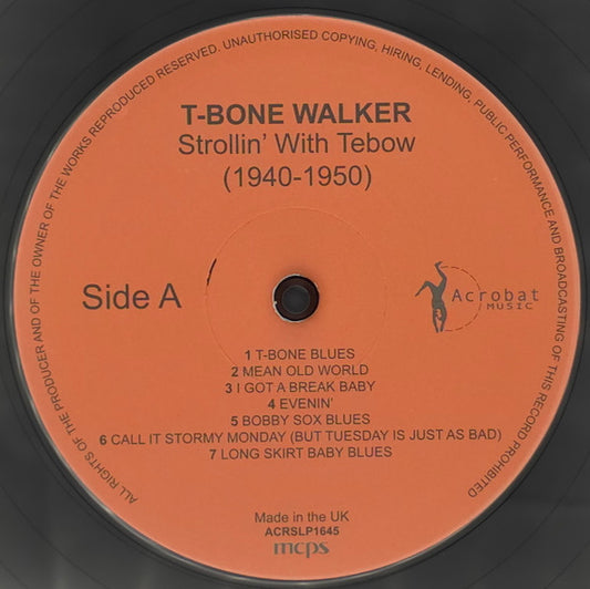 Strollin' With Tebow - secondary