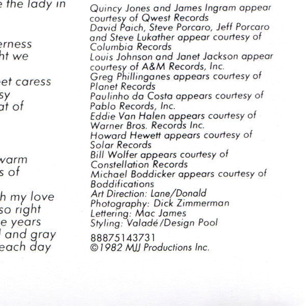 Thriller - secondary