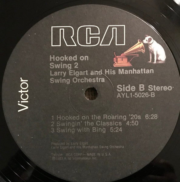 Hooked On Swing 2 - secondary