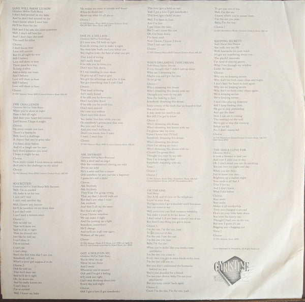 Christine McVie - Christine McVie