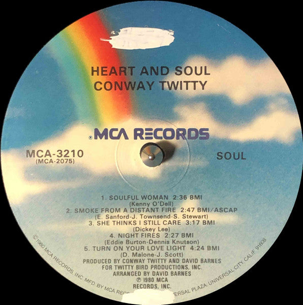 Heart & Soul - secondary