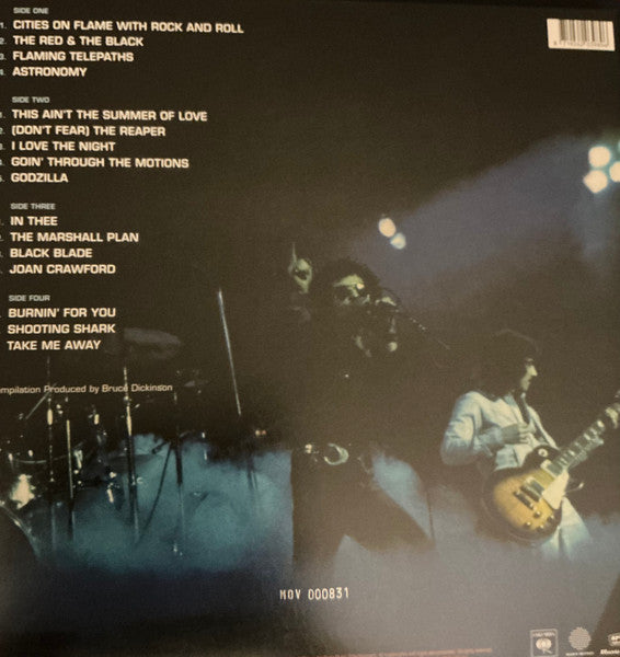 Don't Fear The Reaper - The Best Of Blue Öyster Cult - secondary