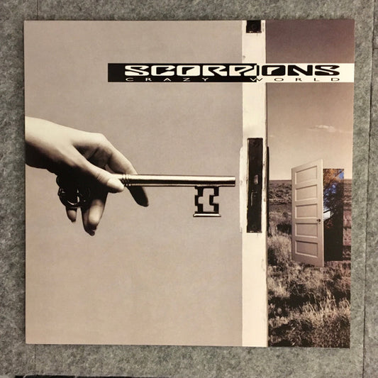 Crazy World - secondary