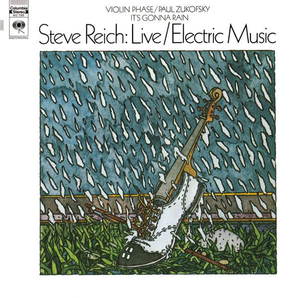 Live / Electric Music - secondary