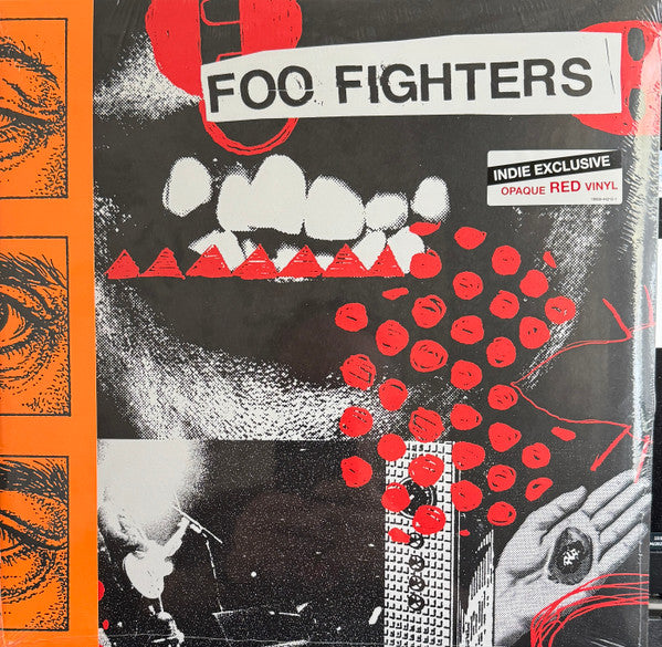 Foo Fighters - Your Favorite Toy – Five Buck Bin