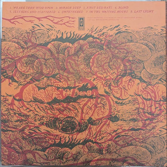 An Undying Love For A Burning World - secondary
