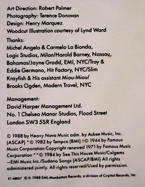 Heavy Nova - secondary