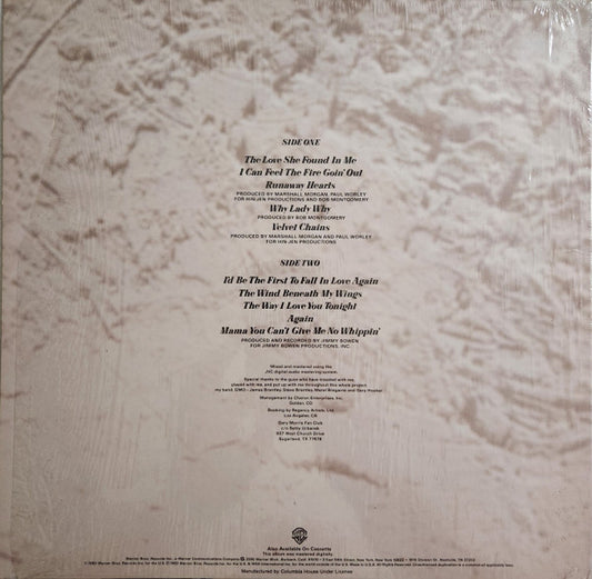 Why Lady Why - secondary