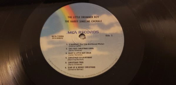 The Harry Simeone Chorale - The Little Drummer Boy
