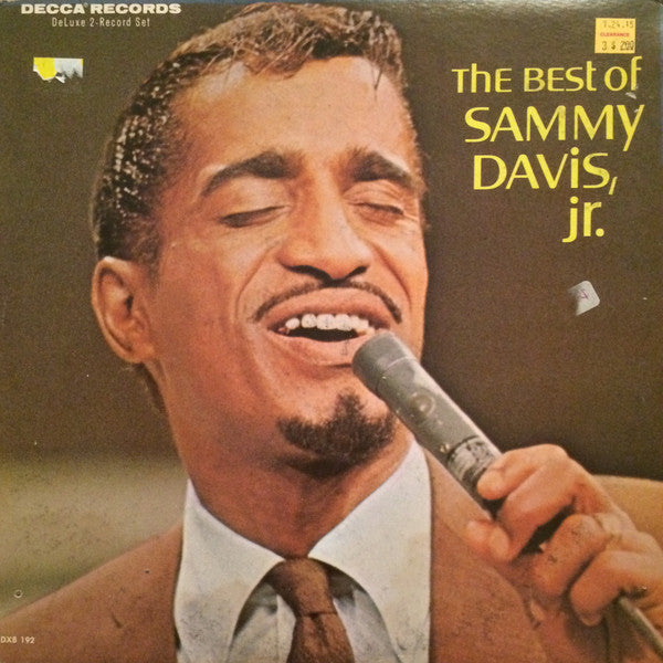 The Best Of Sammy Davis, Jr. - primary
