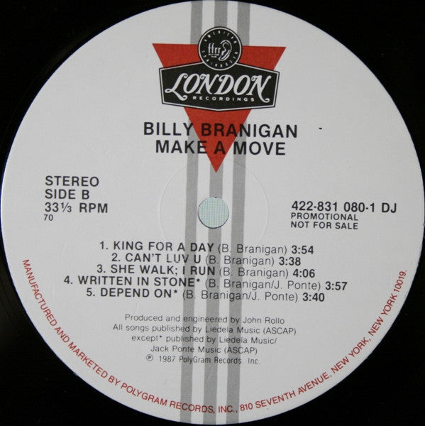 Make A Move - secondary