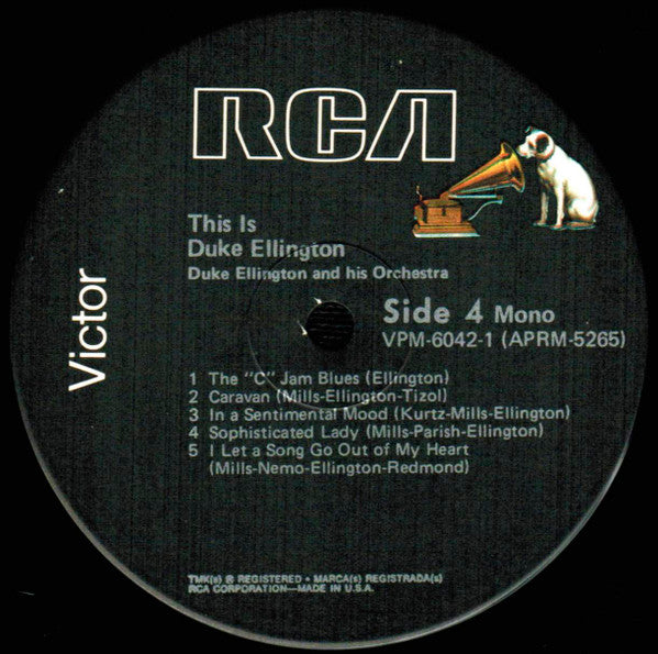 This Is Duke Ellington - secondary