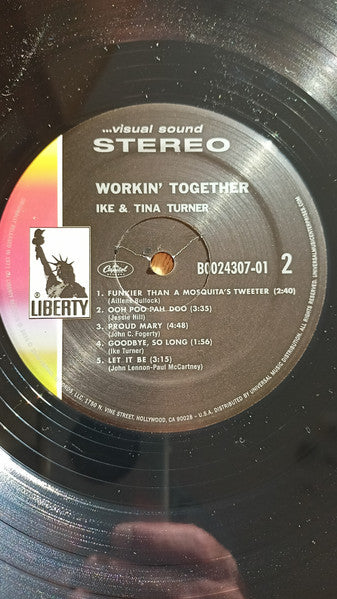 Workin' Together - secondary