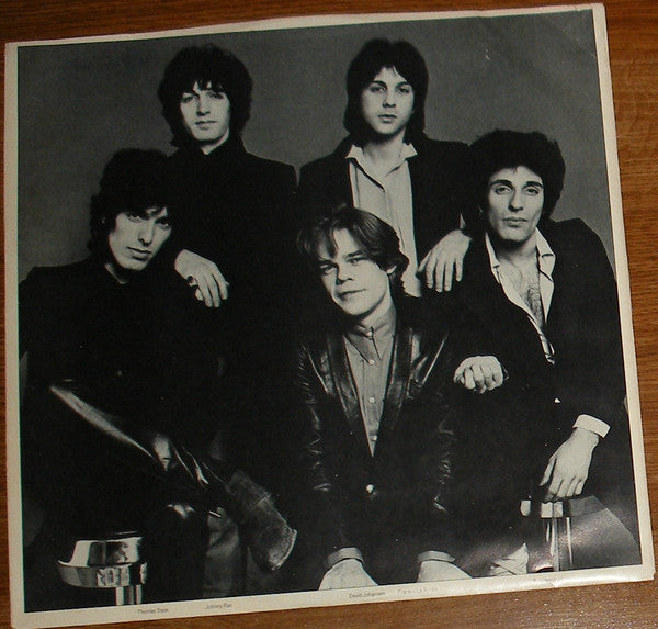 David Johansen - secondary