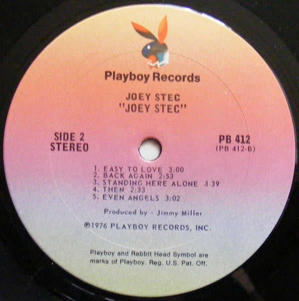 Joey Stec - Joey Stec