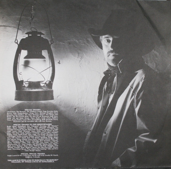 Michael Martin Murphey - Tonight We Ride