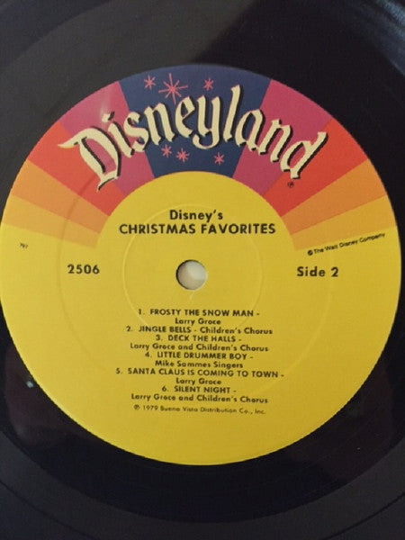 Disney's Christmas Favorites - secondary