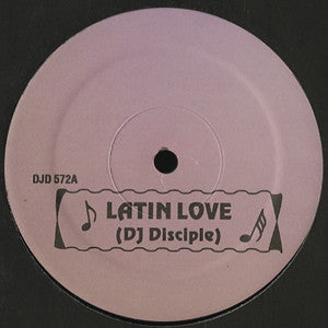 Latin Love / Newborn Friend (Mo-Mo's Bass Mix) - secondary