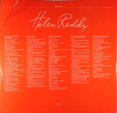Music, Music - secondary