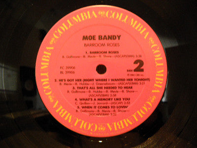 Barroom Roses - secondary