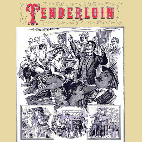 Jerry Bock, Sheldon Harnick, Various - Tenderloin - A New Musical Comedy (Original Broadway Cast Album)